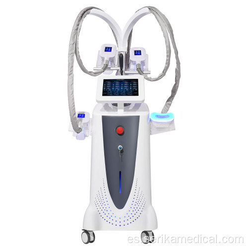Máquina para adelgazar la crioterapia de la pérdida de grasa de 360 ​​Cryoterapia